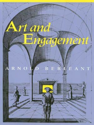 cover image of Art and Engagement